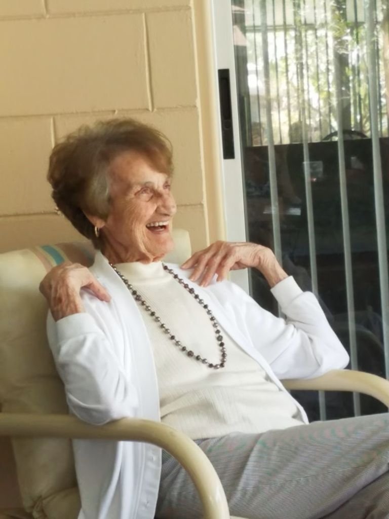 Margaret M. Pambianchi
