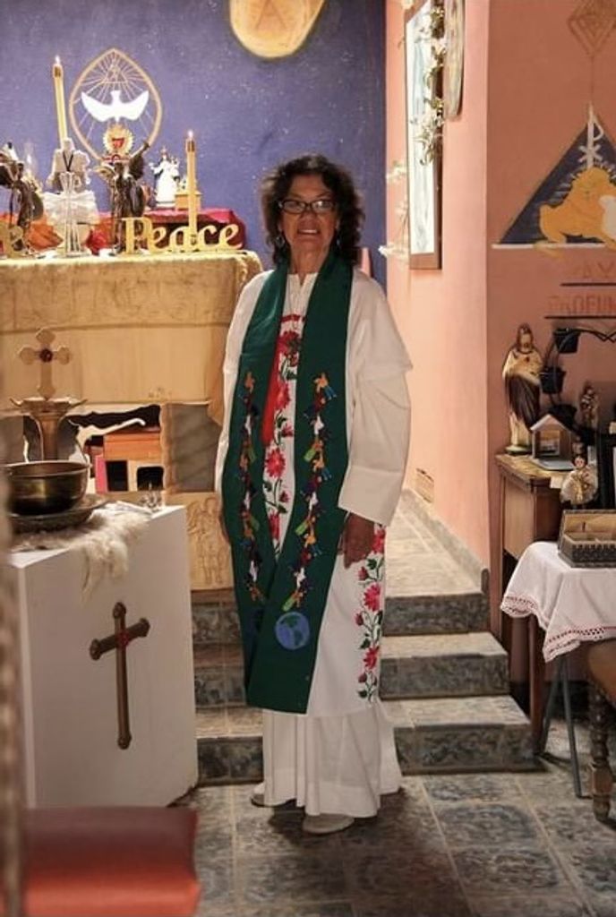 Loretta “Lori” Mendez-Ahlers