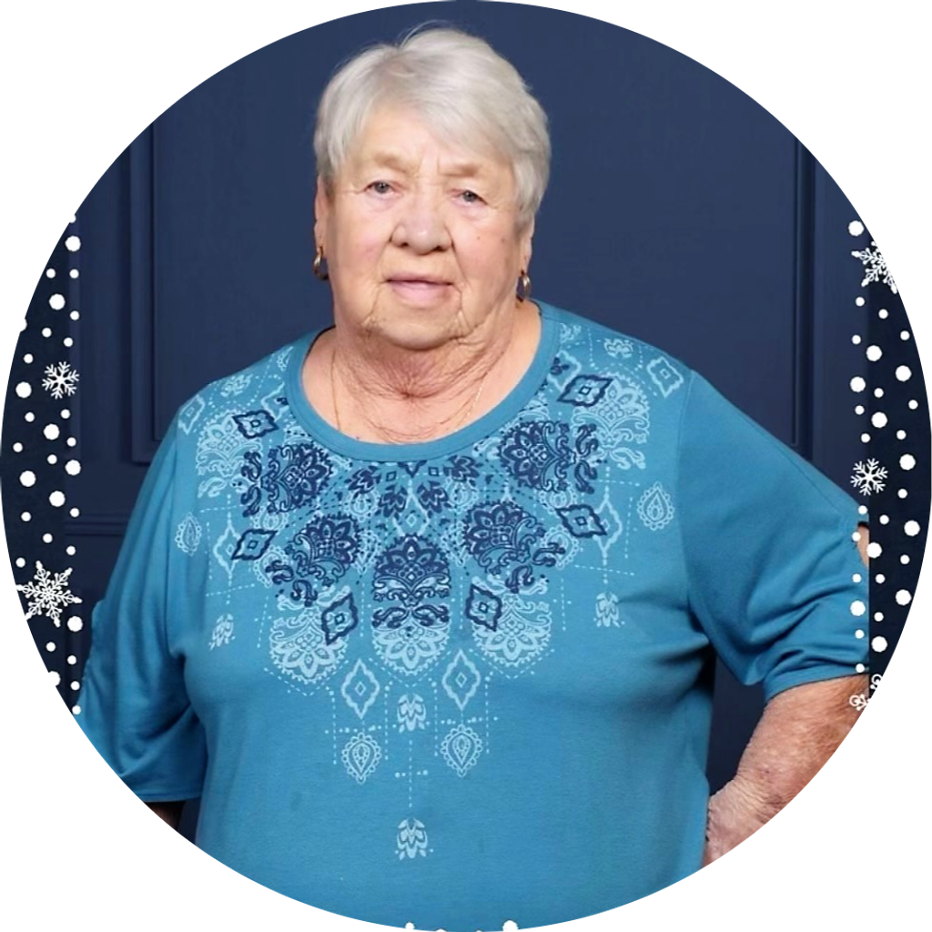Hannelore (Oma) Brunhilde Holguin