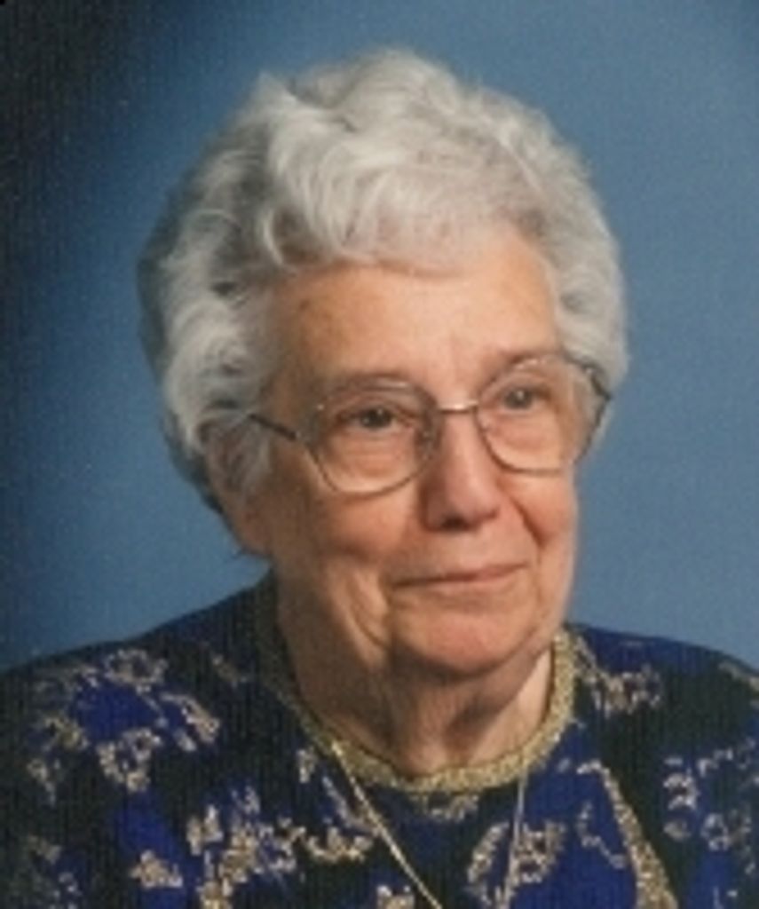 Bernice Hansey