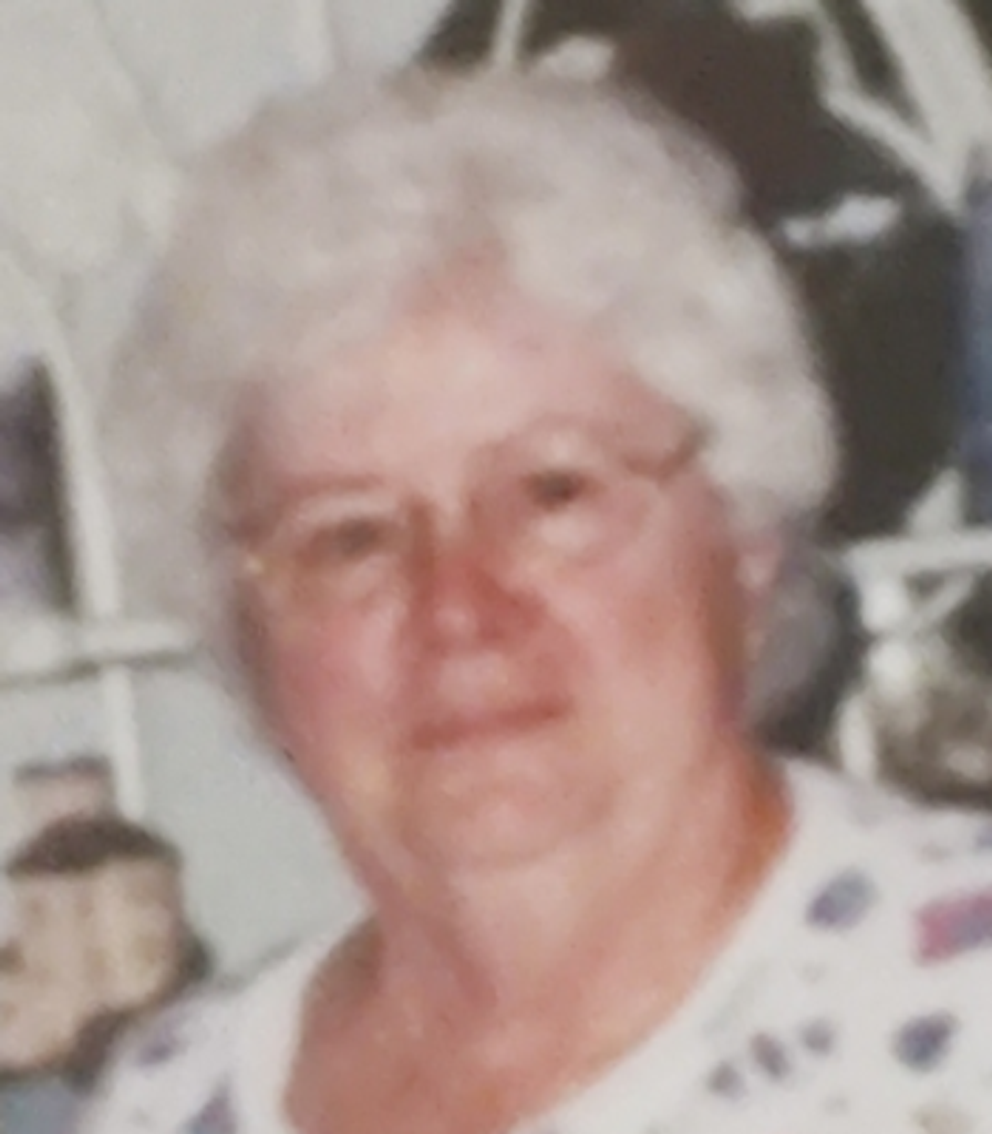 Nancy Elizabeth Burkindine
