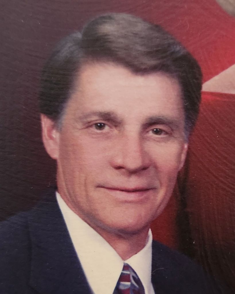 Ronald "Ron" Allen Long