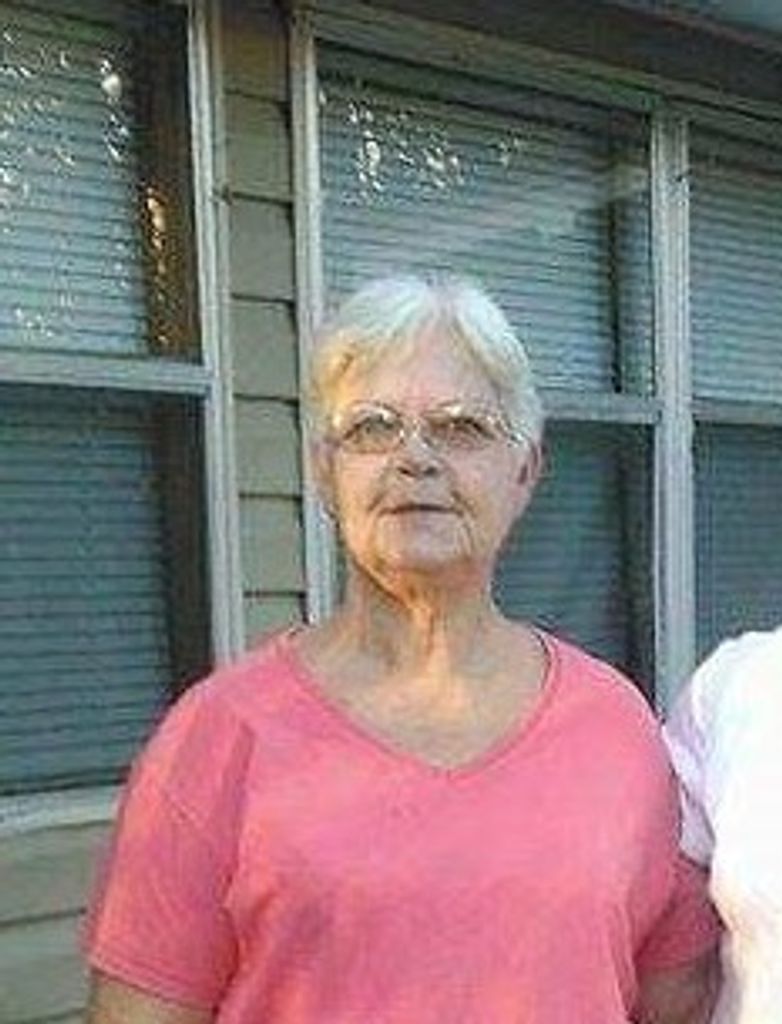 Sandra Faye Love Polk