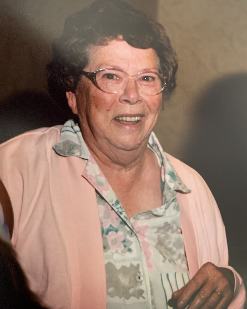 Irma Jean Fuller