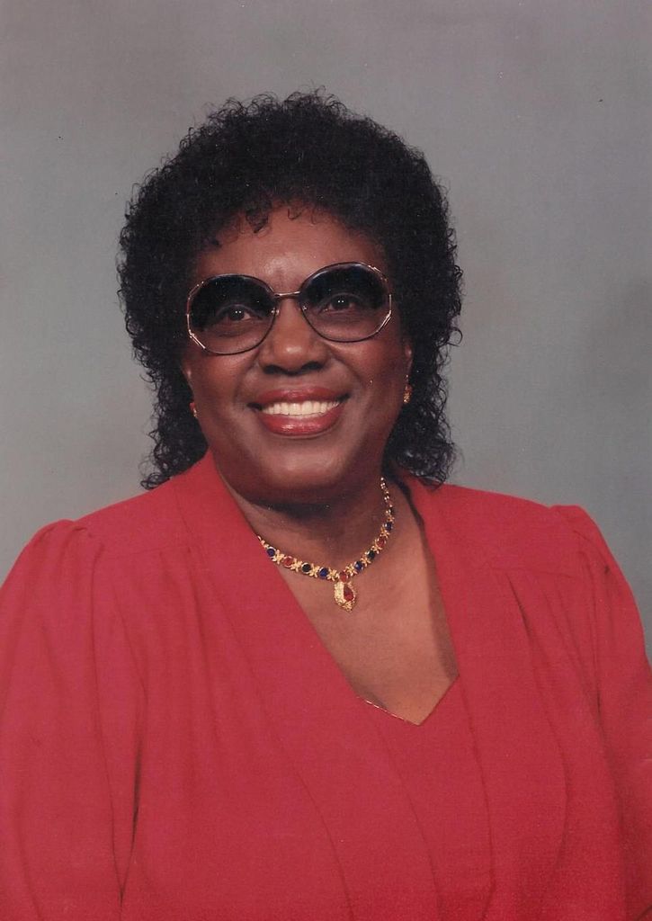 Mageline Delores Neufville
