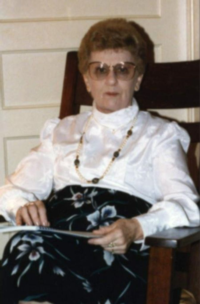 Lila B. Woodruff