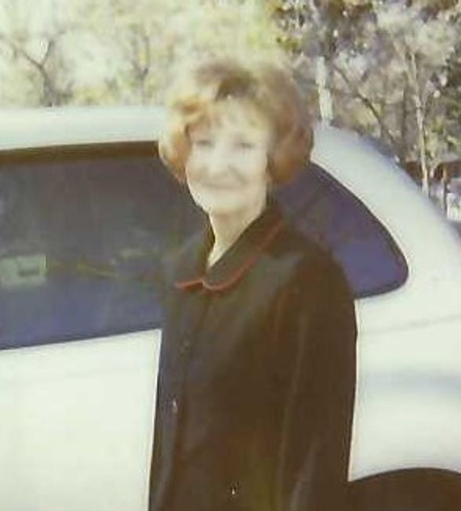 Ruby Nell (Thomas)  Gasque