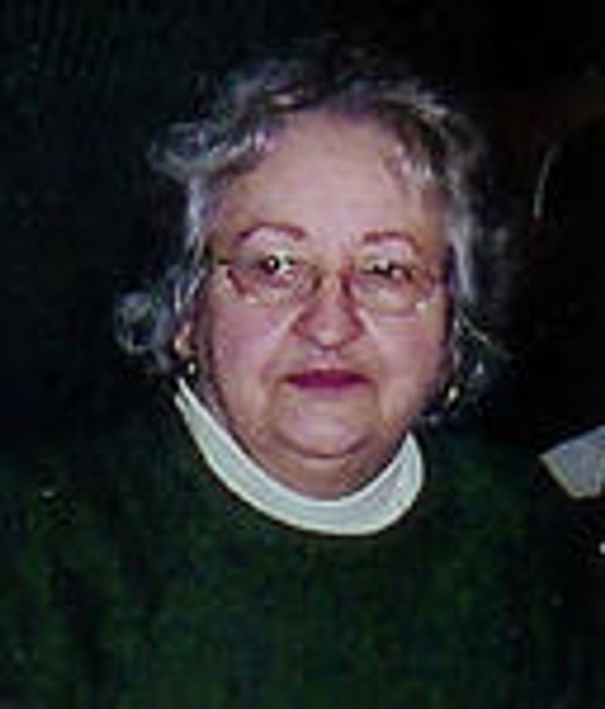 Mary Ann Luedtke