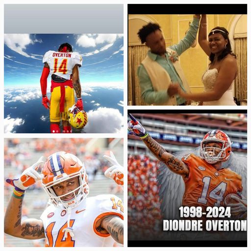 Diondre "Dre" Overton photo gallery thumbnail 88 of 97