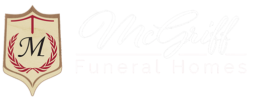 McGriff Funeral Homes Logo