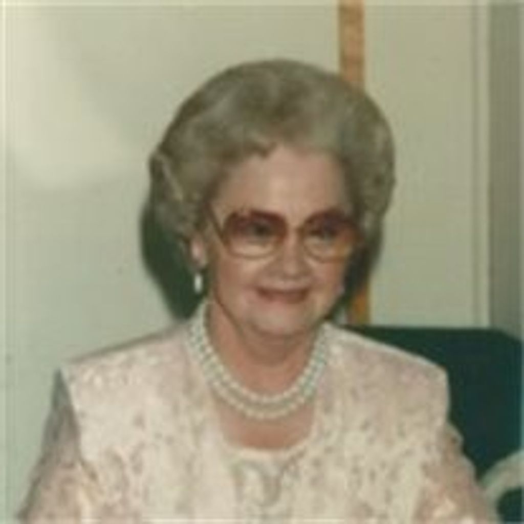 Dorothy Tanner "Dot" Scott
