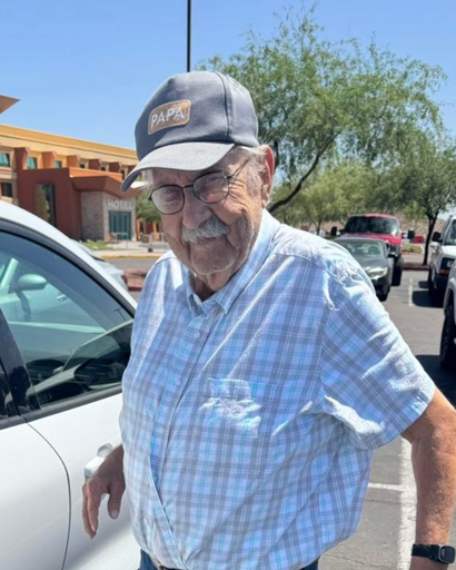 Dennis Grant Barnes's obituary image