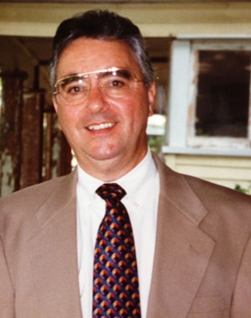 Charles Franklin Dollar Profile Photo