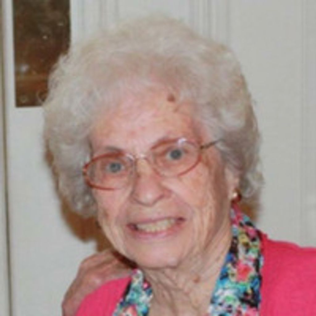 Kathryn Winifred Smith