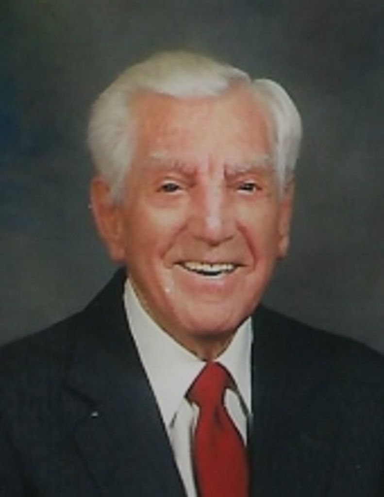 Walter A. Zeeb