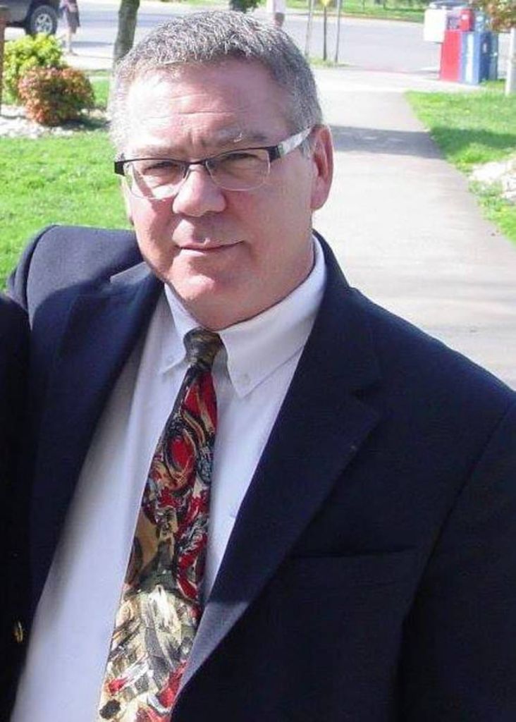 Michael Lee Davenport Profile Photo