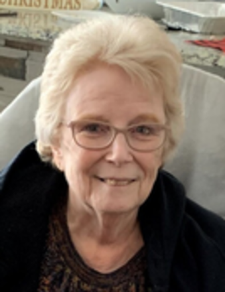 Sandra Jean (Richard) Turgeon