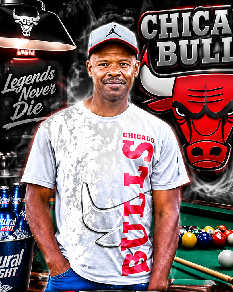 Johnny Louis Williams Profile Photo
