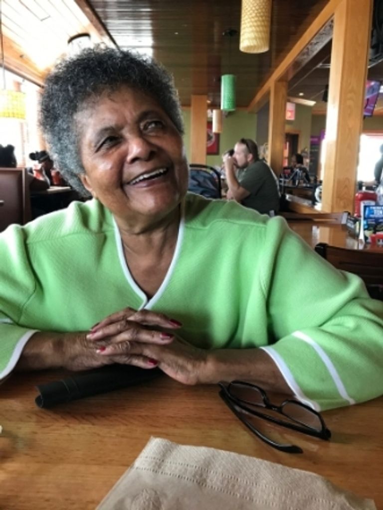 Betty Jones Profile Photo