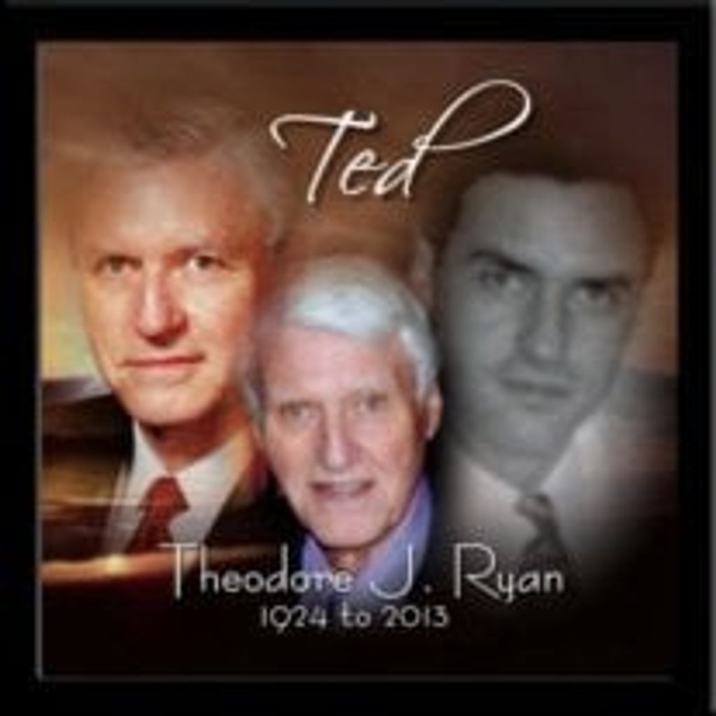 Theodore J. Ryan