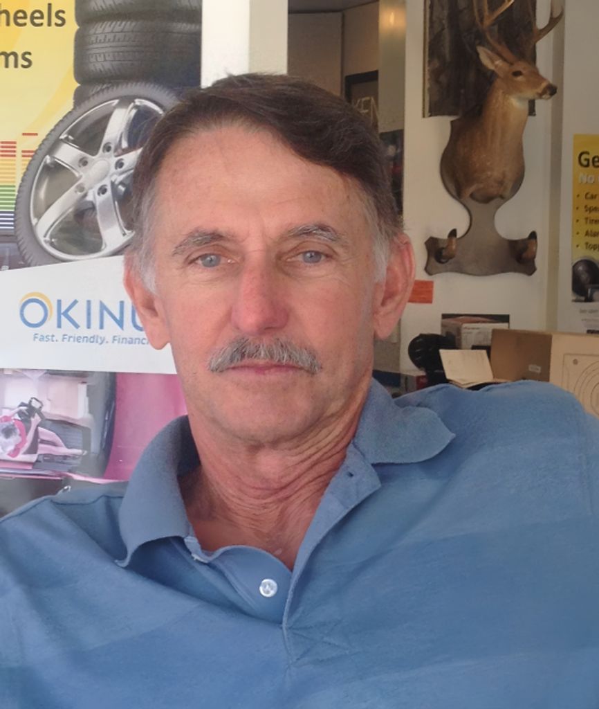 Gary Wallace Preston Profile Photo