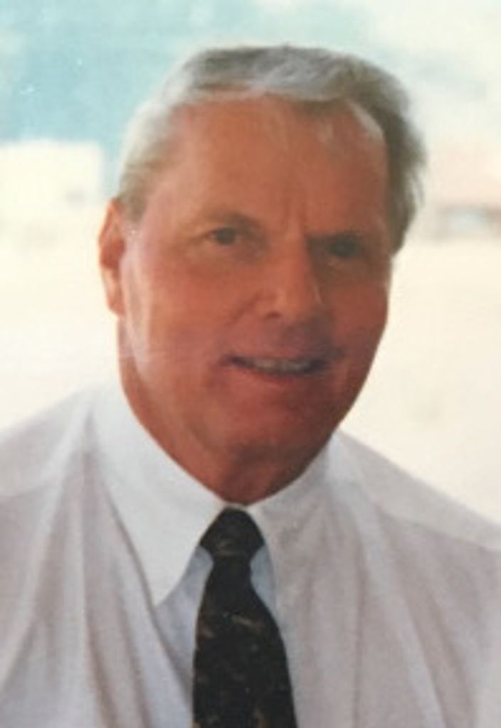 Harold Raymond Cheves