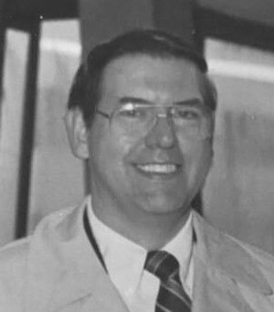 Donald Hooper Profile Photo