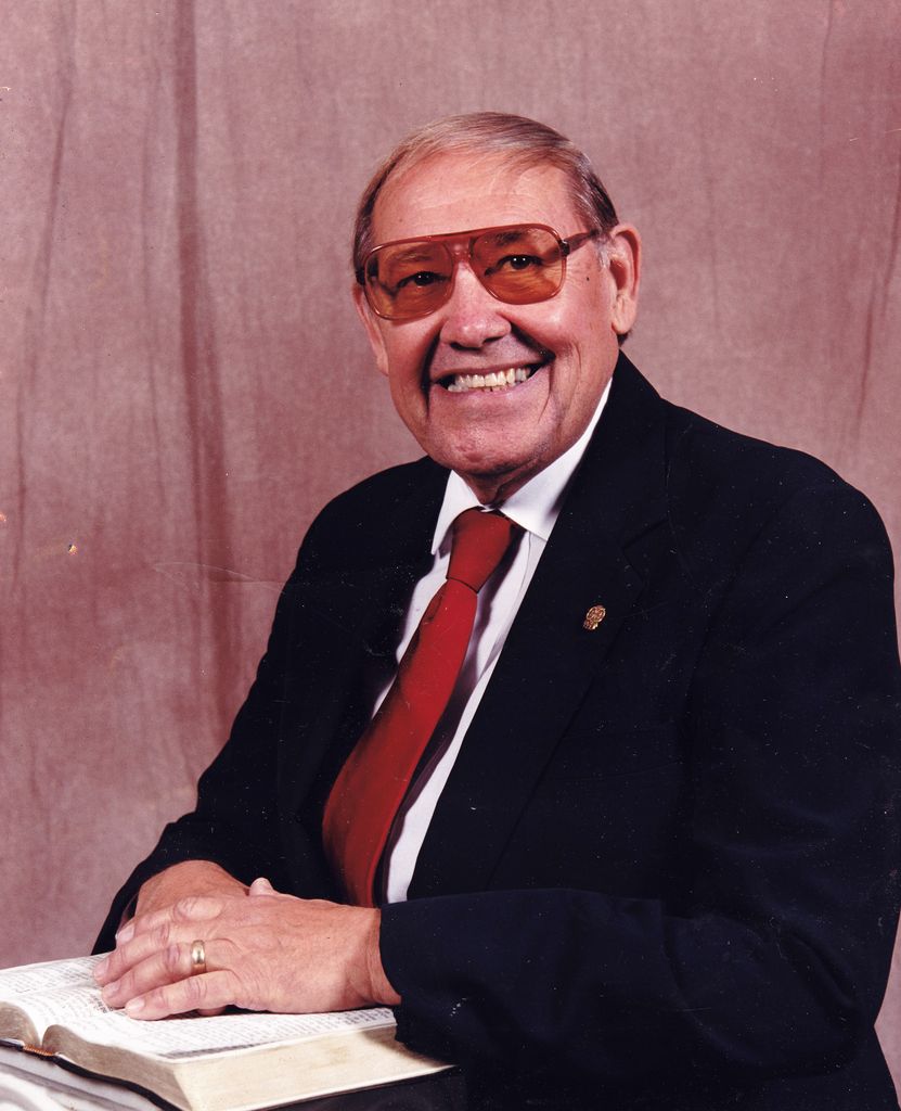 Mr. Delbert Erwin Baltus