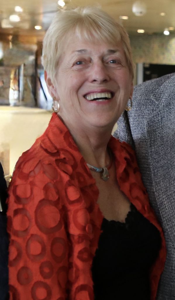 Marita Harsa-Logue Profile Photo