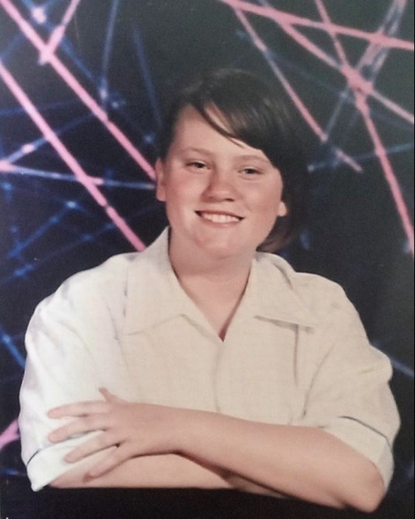 Carrie Elaine "Care Bear" Wansor