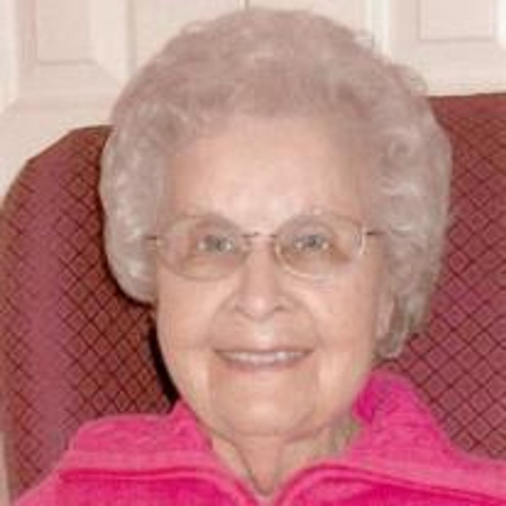 Virginia Lucille Vraa