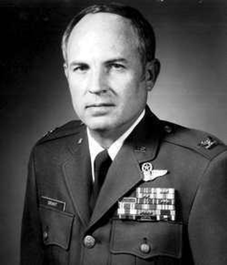 Col. Louis W. Grant, Usaf (Ret)
