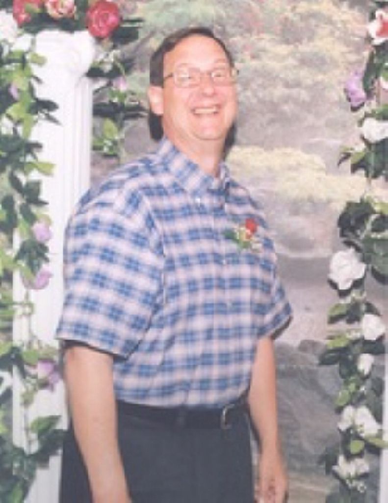 Larry Wayne Cantrell