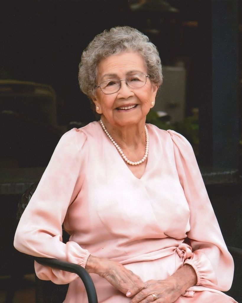 Maria De Los Santos Casarez Profile Photo