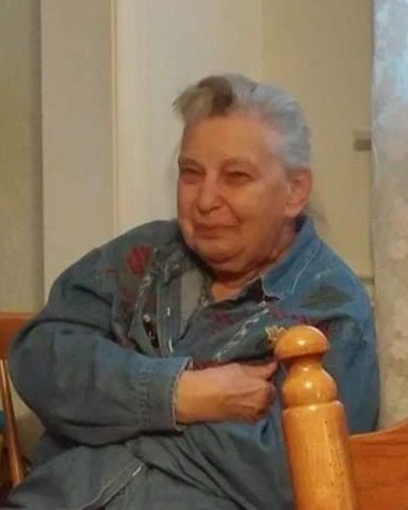 Rev. Jestina Collins Profile Photo