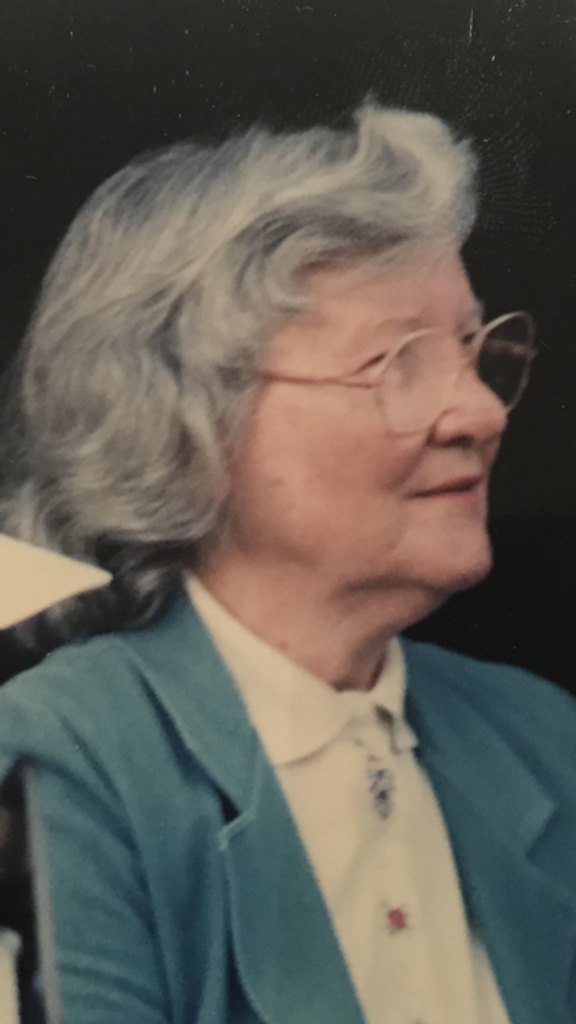 Eunice Louise Cox Cole Profile Photo