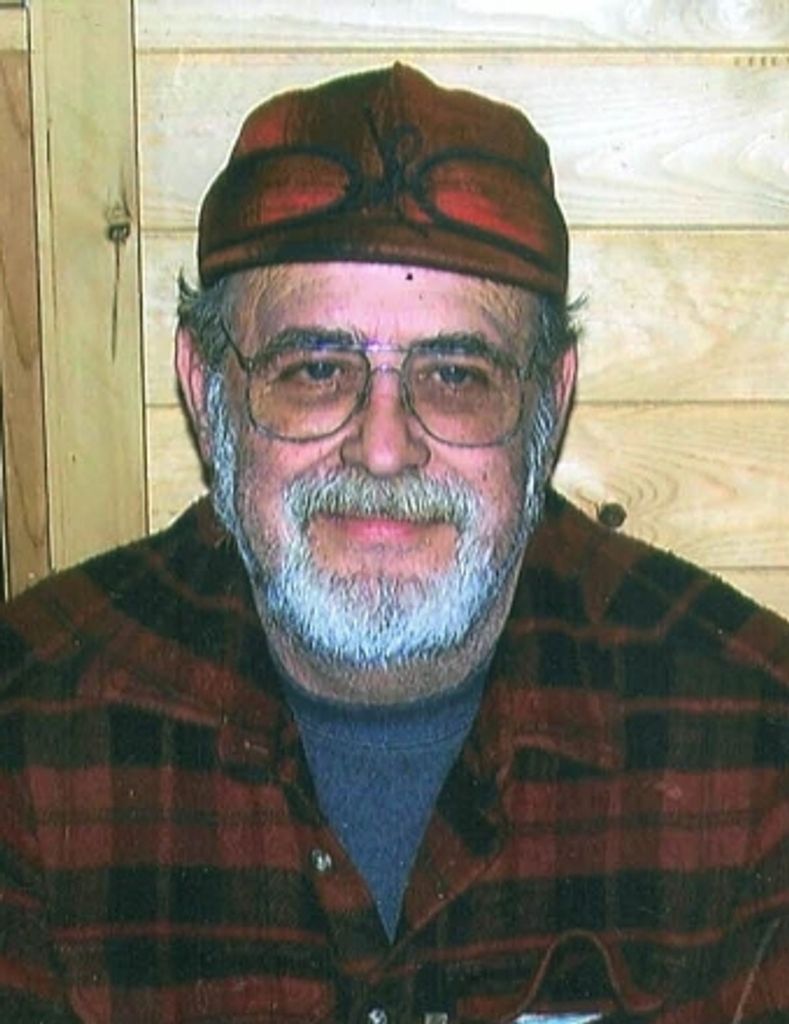 L. Harley Krauss Jr.
