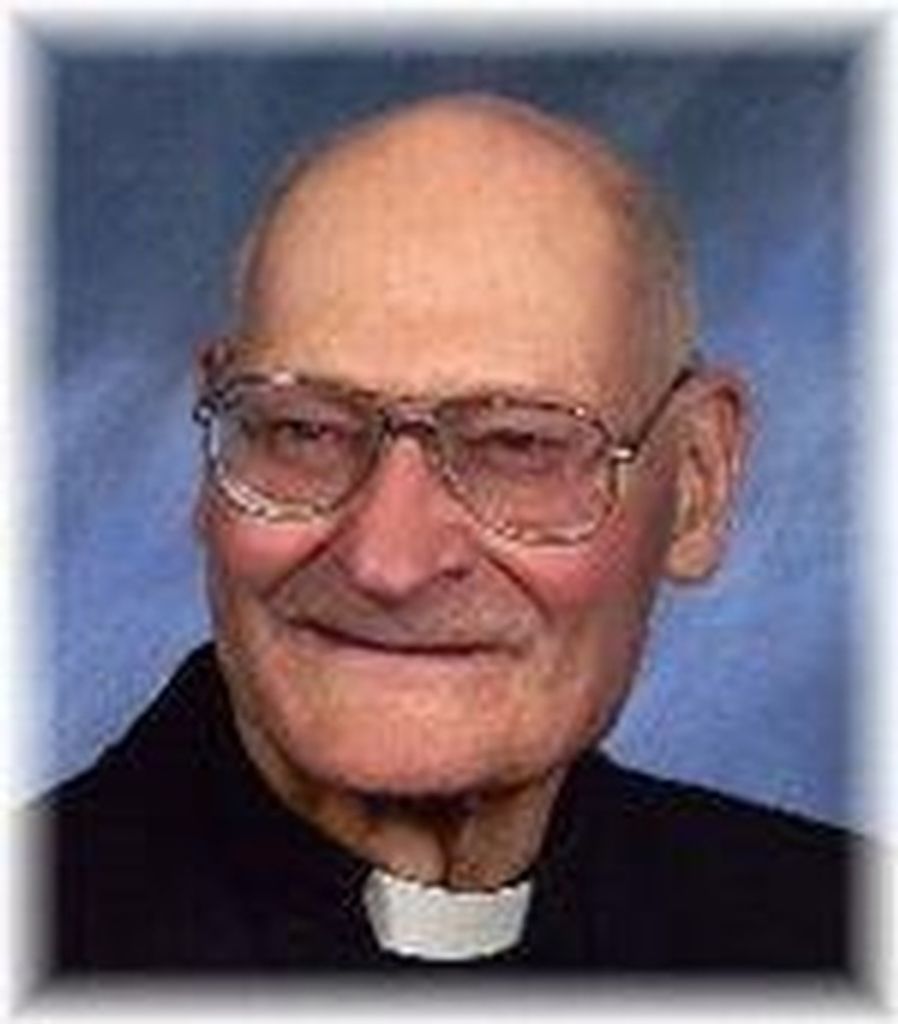 Father Andrew W. Morvay