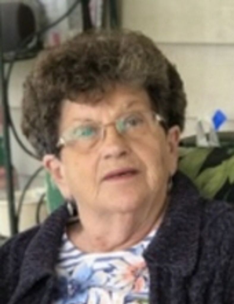  Shirley  Ann   Mccracken  Maddux 