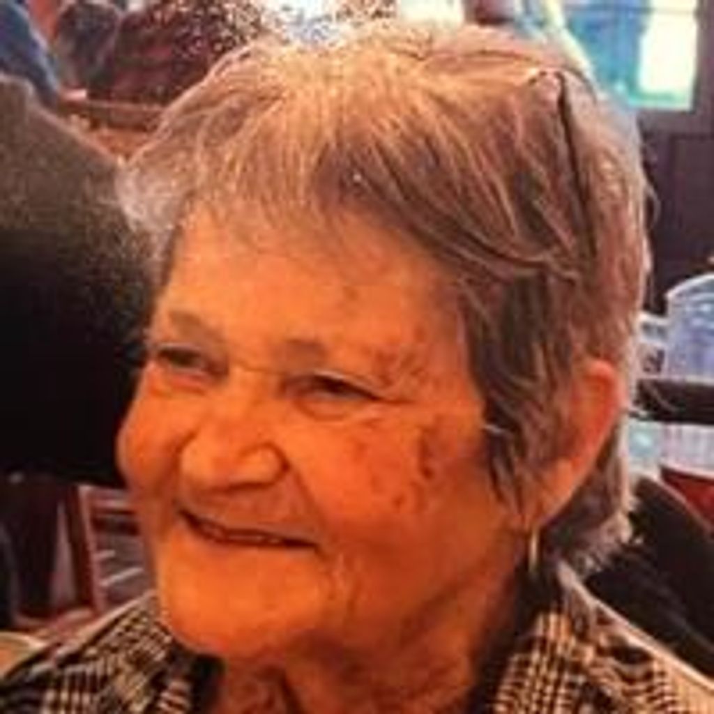 Betty Lou Staats
