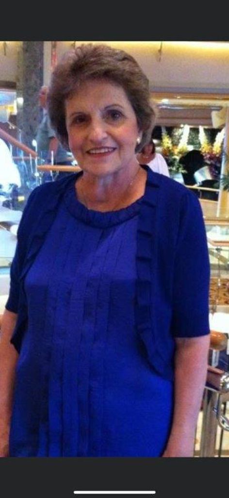Rita  Routh