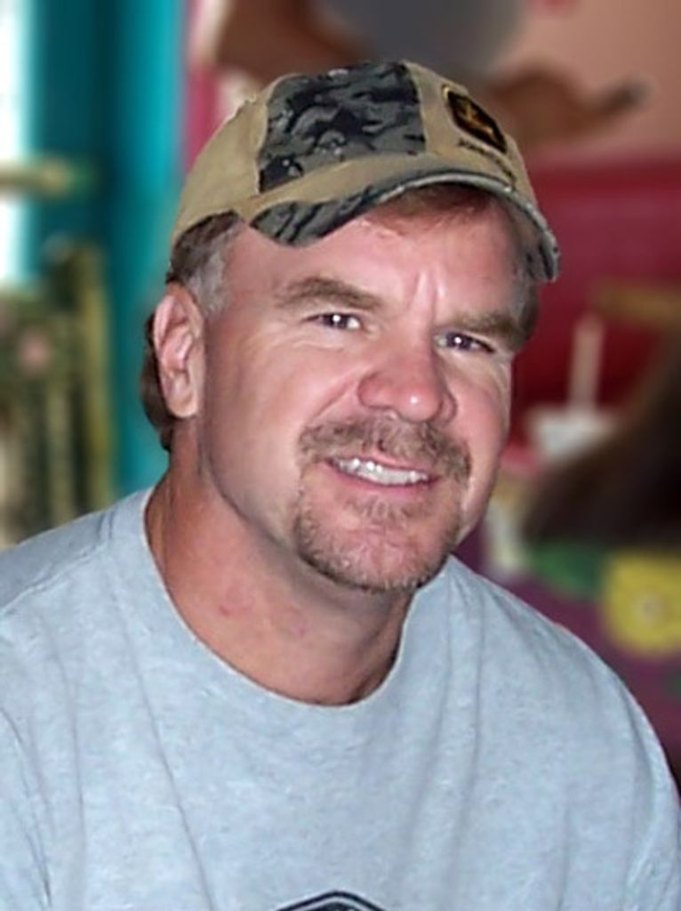 Johnny Mark Burch