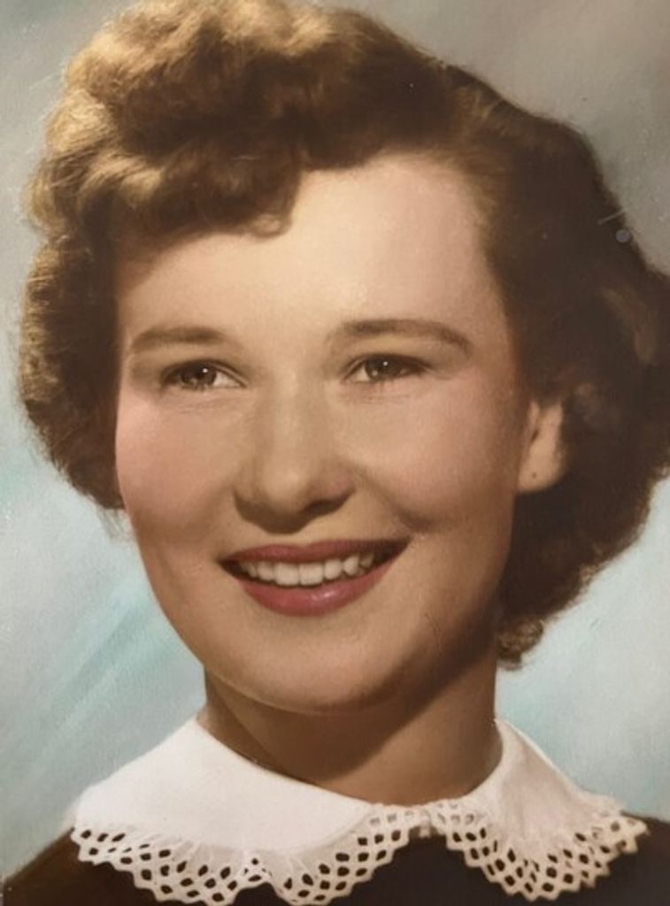 Shirley Ann Mccurry