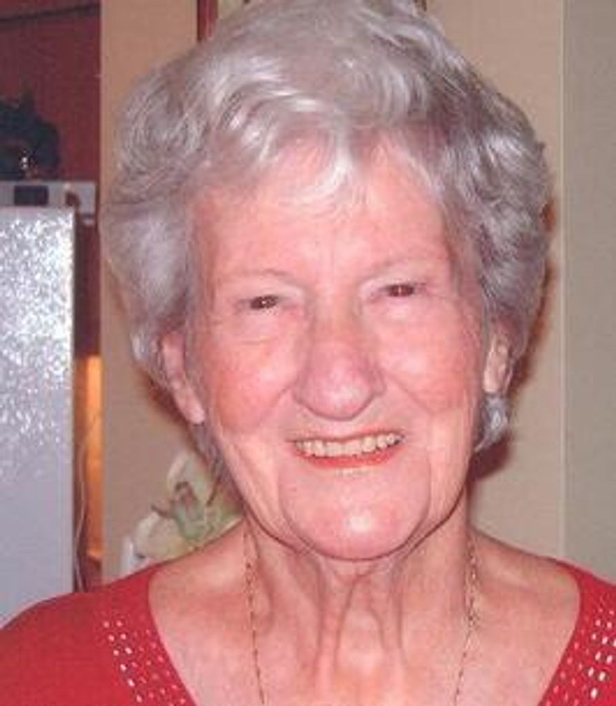 Mary Moss
