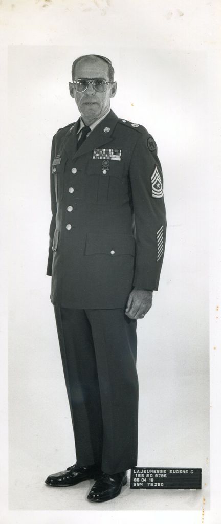 Mr. Eugene Charles Lajeunesse