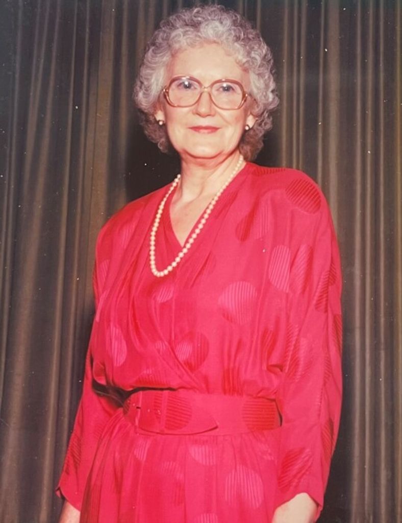 Dorothy Alexander