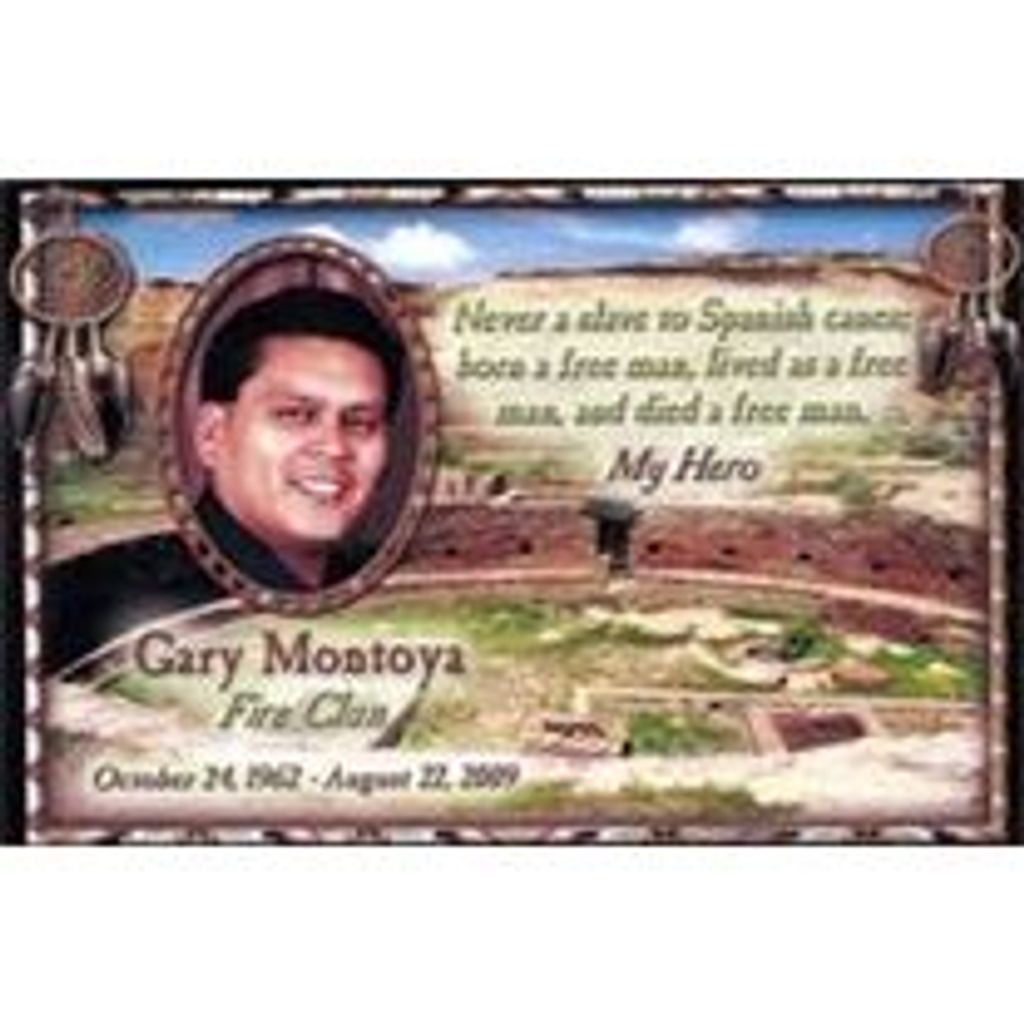 Gary L. Montoya