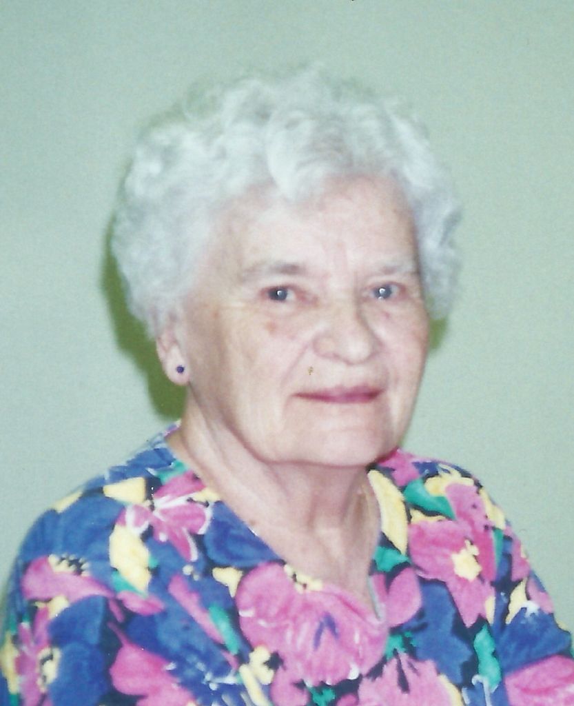 Pauline Soroka (Nee Kekish)