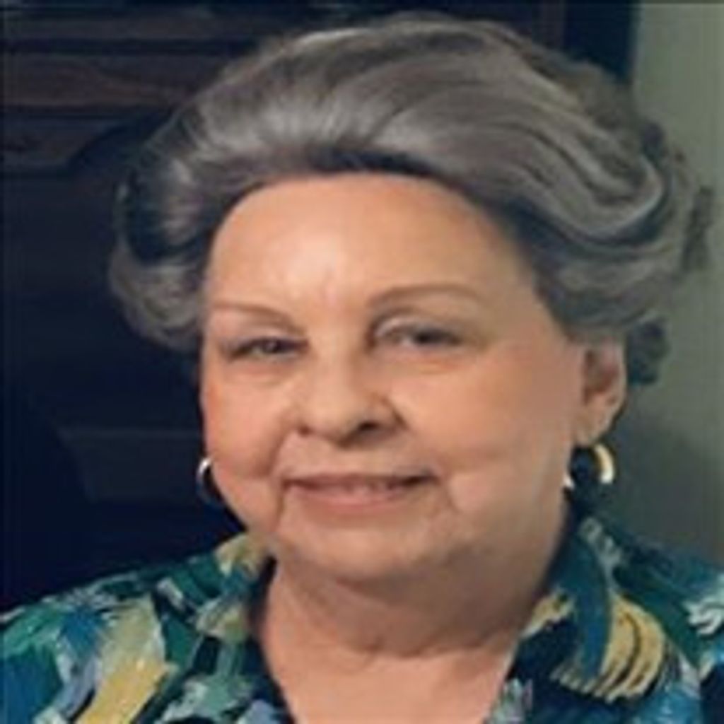 Margie Louise (Lee) Eudy Cazares