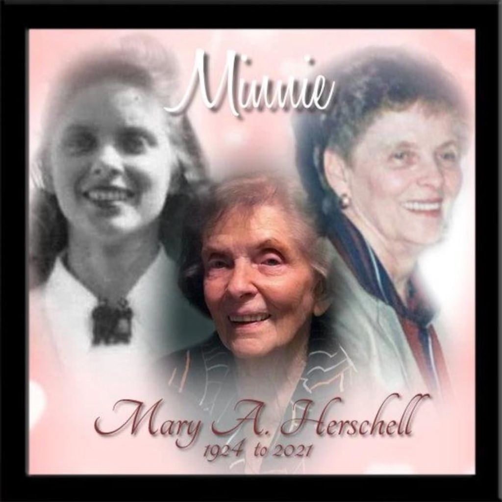Mary A. Herschell